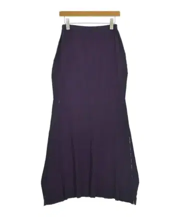 A-POC ABLE ISSEY MIYAKE 롱 맥시 길이 스커트 여성용