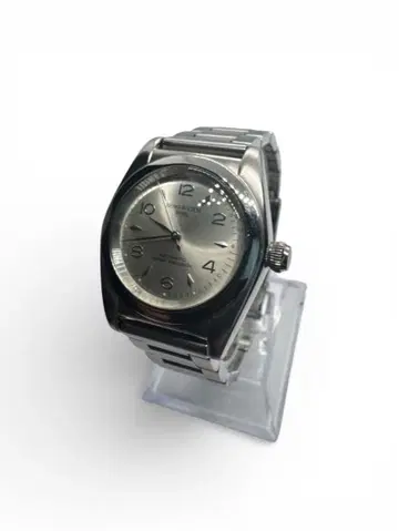 zeno watch 자동 와인딩 손목시계 보이즈 사이즈