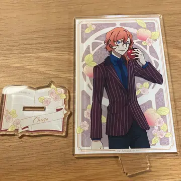 문호 스트레이독스 나카하라 츄야 아크릴 스탠드