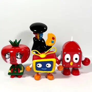 [ 레어 ] 우고우고 루가 테레비군 슈르군 로봇군 토마토짱