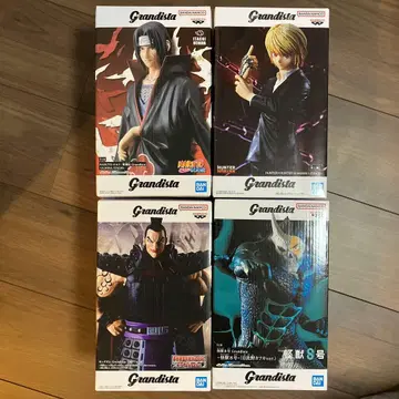 grandista 그란디스타 피규어 세트