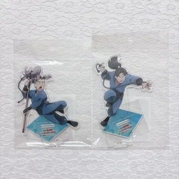 닌타마 란타로 아크릴 스탠드 사쿠라기 와카오지