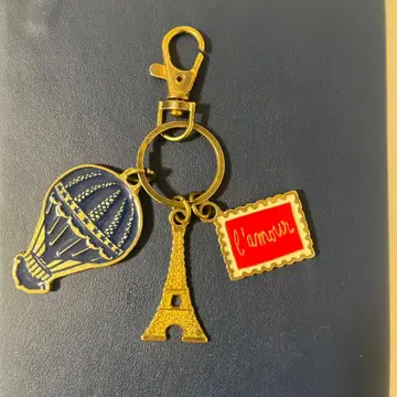 만국 박람회 프랑스관 파빌리온 키링