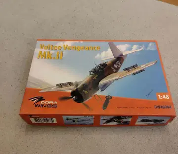 Dora Wings Vultee Vengeance Mk.II 1:48