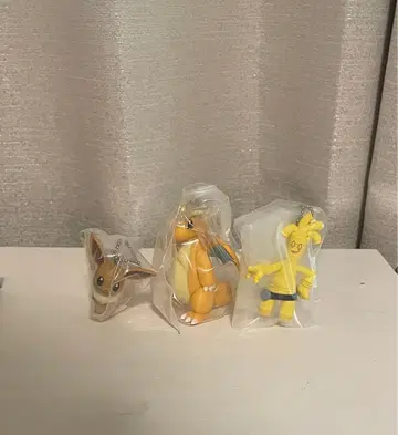 가챠또 콜렉트05 망나뇽 이브이 서포고 포켓몬 가챠가챠