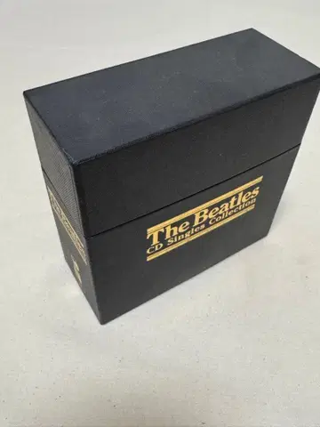 The Beatles CD Singles Collection 덤 포함