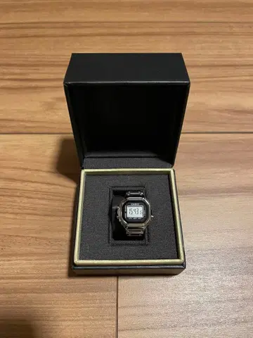 CASIO 카시오 CRW-001-1JR 반지 워치 일본 정품 판매상품