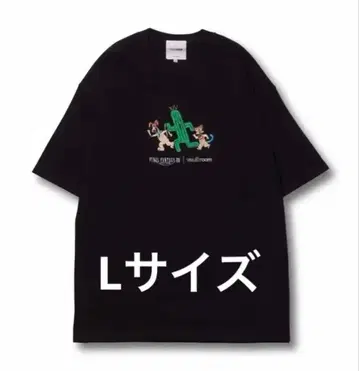 VR x FFXIV SABOTENDER TEE vaultroom FF14