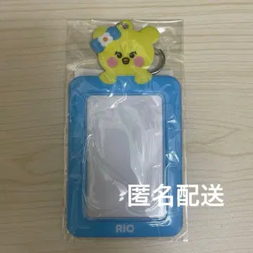 NIZOO 포토 카드 홀더 RIYO 리요 RIO 리오 NiziU