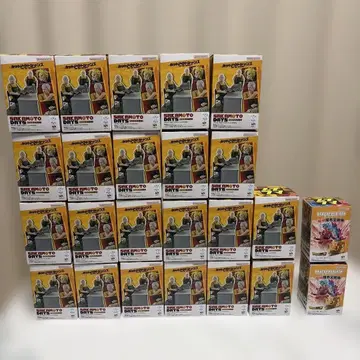 SAKAMOTO DAYS 사카모토 데이즈 컷 아웃 장면 22개 모음