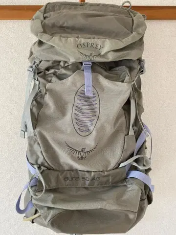 새상품급 OSPREY AURA 50 AG