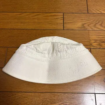 밀리터리 세일러 햇