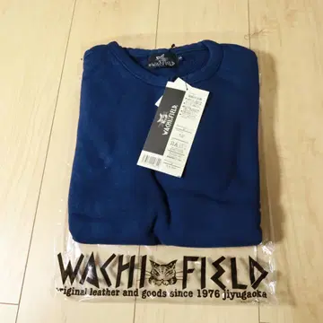 미사용 와치필드 유메미다얀 티셔츠 2A 네이비