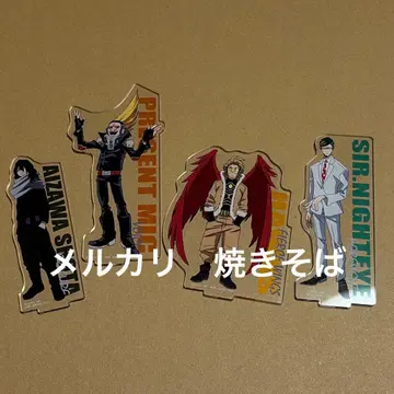 히로아카 아크릴 스탠드 나의 히어로 아카데미아 이레이저 헤드