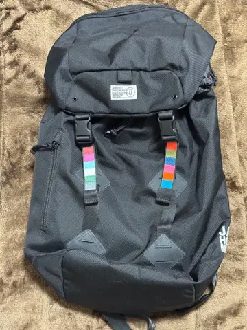 JAM HOME MADE NEWERA 뉴에라 콜라보 백팩