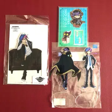 유희왕 VRAINS 후지키 유사쿠 Ai 아크릴 스탠드 아크스타 한정판