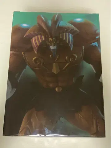 미개봉 봉인된 엑조디아 케이블 홀더 피규어 유희왕