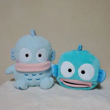 한교동 봉제 인형 세트