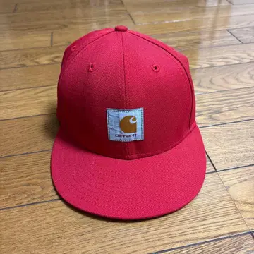 NEWERA Carhartt 59FIFTY 레드캡 7 1/2