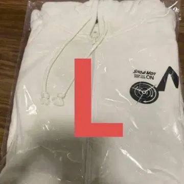 L 후드티 평소 사이즈 SnowMan 2025 2026 ON 음고지신