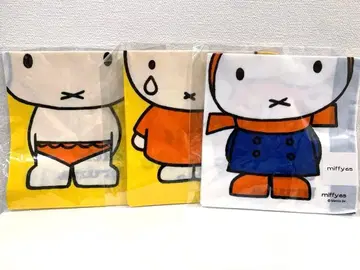 미피 65주년 그림책 손수건 3개 세트