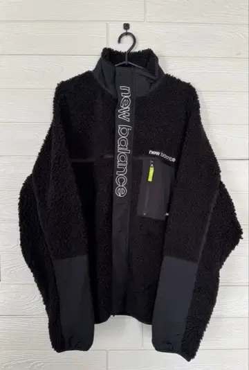 new balance 보아 자켓 [ 미사용 ]