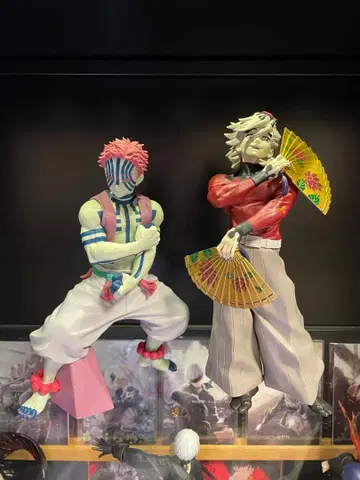 grandista 귀멸의 칼날 아카자, 도우마