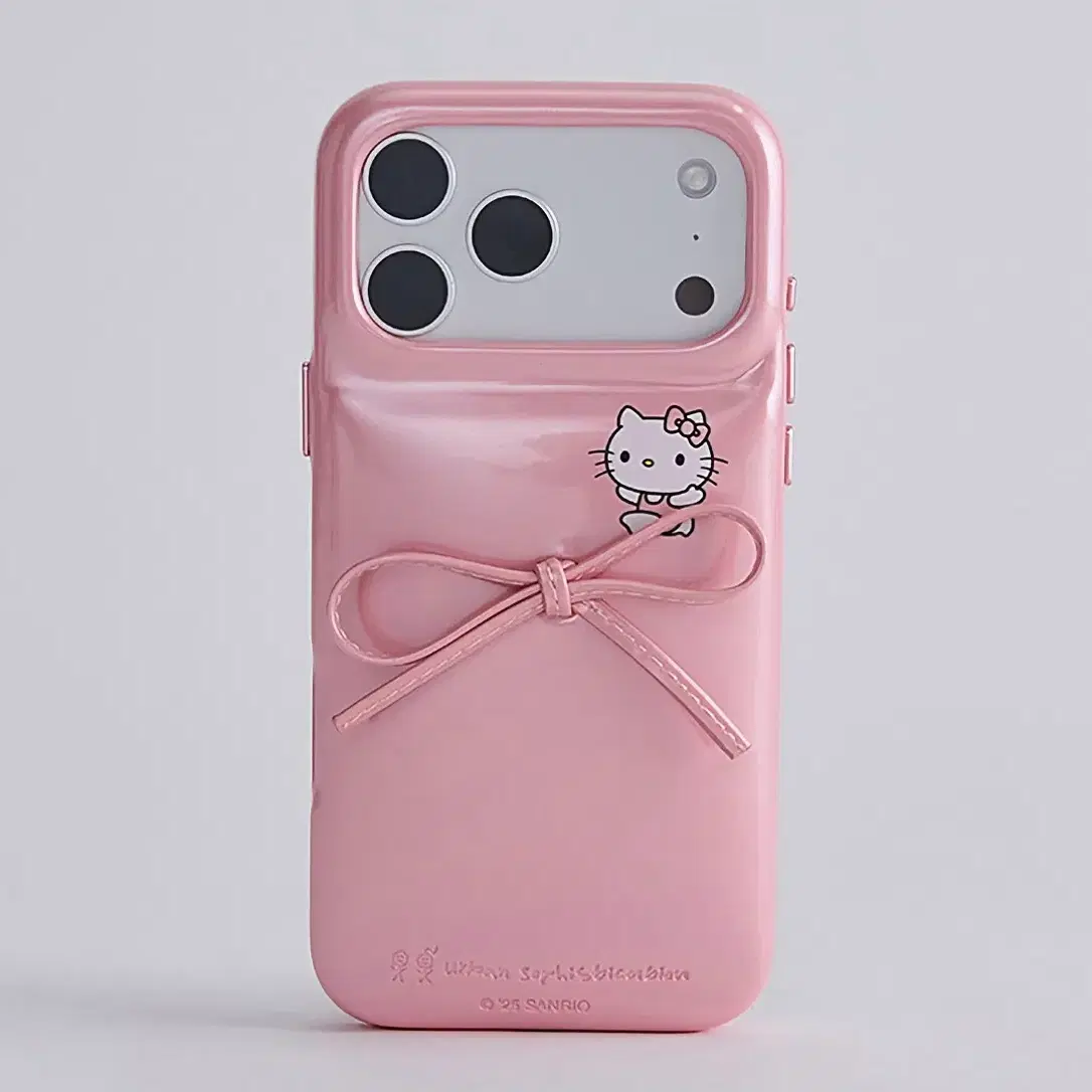 Urban Sophistication Hello Kitty 17pro on Bunjang Global Site.
