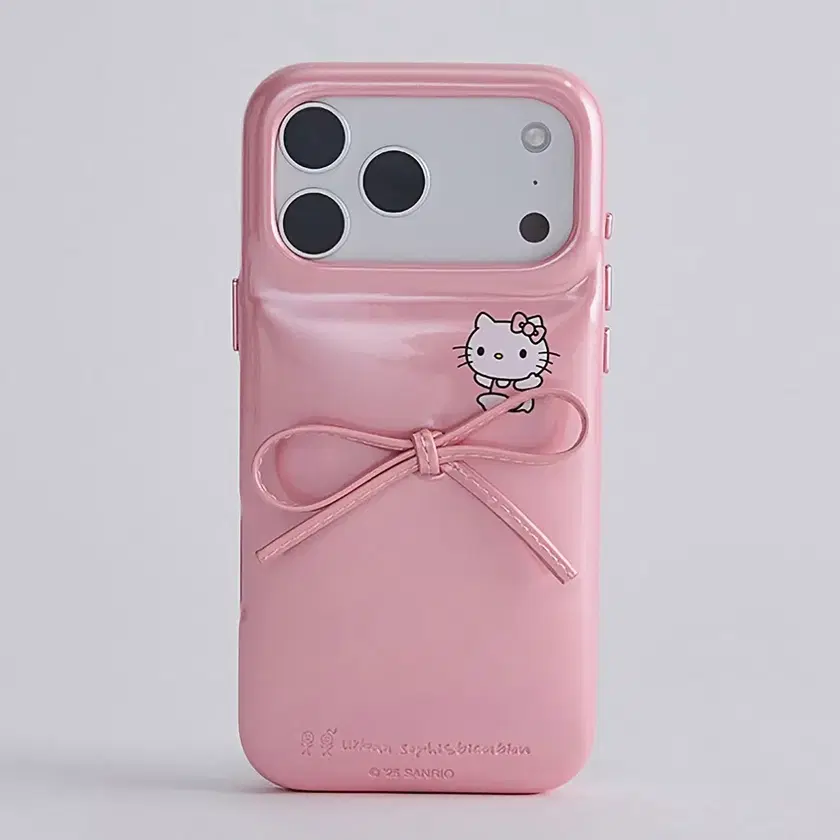 Urban Sophistication Hello Kitty 17pro on Bunjang Global Site.