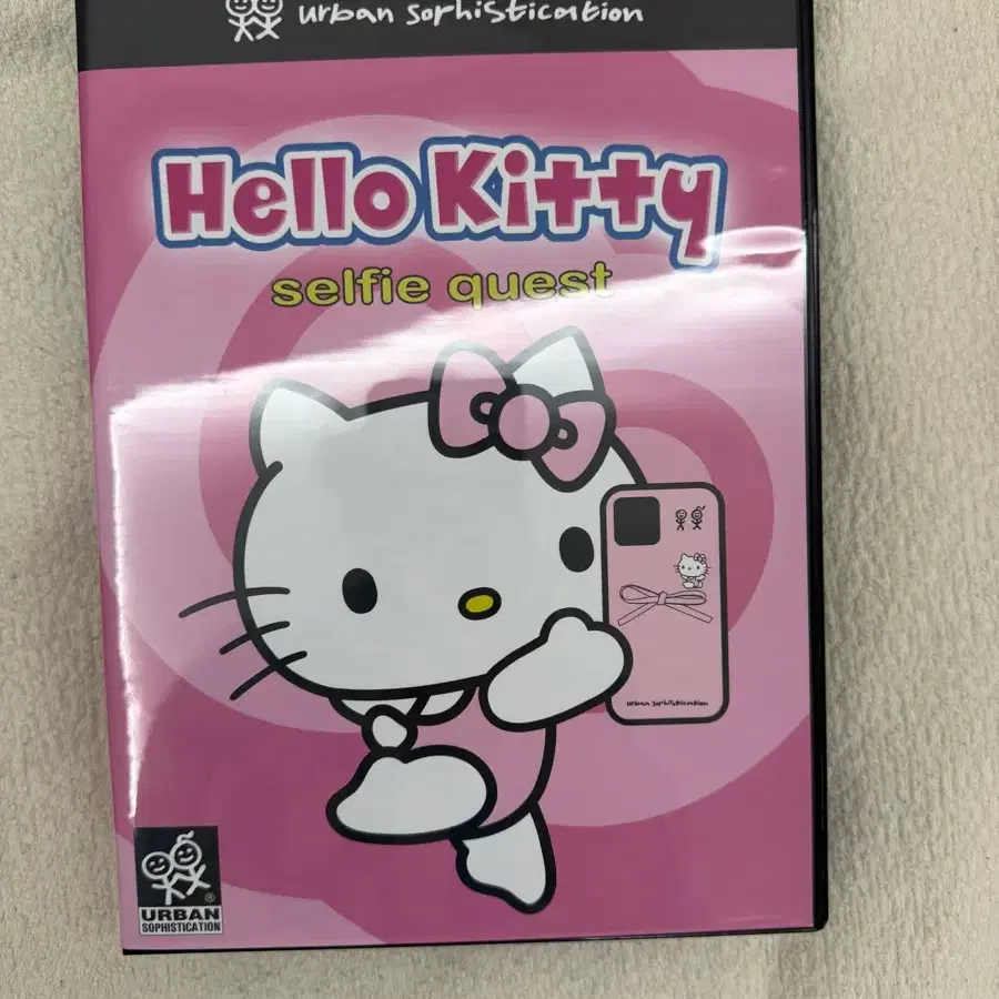 Urban Sophistication Hello Kitty 17pro on Bunjang Global Site.