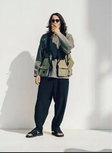 에비센 스케이트보드 베스트