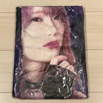 스타덤 카시마 사키 윈터 담요 STARDOM