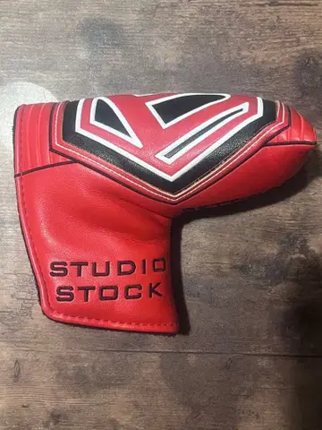 베티나르디 퍼터용 헤드커버