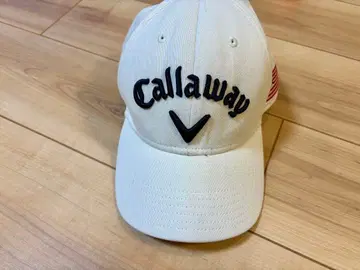 캘러웨이 화이트 캡