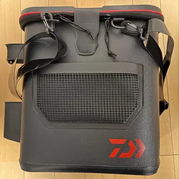 다이와 턱 백팩 블랙