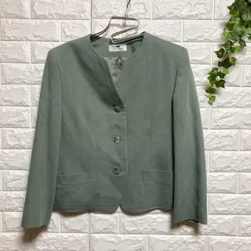 [ 제인모어 ] ( L ) 포멀 자켓 세레모니 새상품급 울 실크