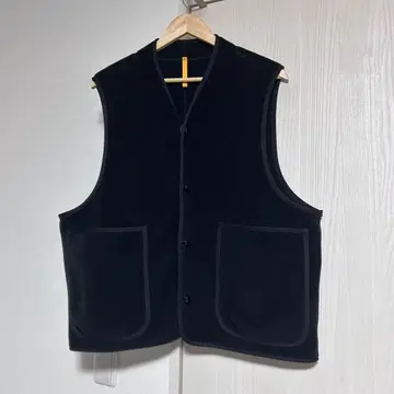 man-tle 플리스 베스트 자켓 mantle 마토르 evan