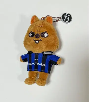 한쿼카 KARMA skzoo 키링 스키즈