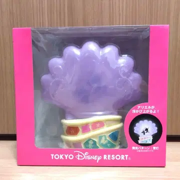 디즈니 리조트 아리엘 룸 라이트