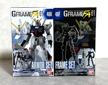 기동전사 건담 G 프레임 FA01 건담 NT-1 알렉스