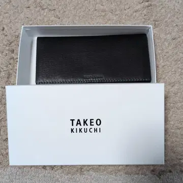 TAKEO KIKUCHI 장지갑