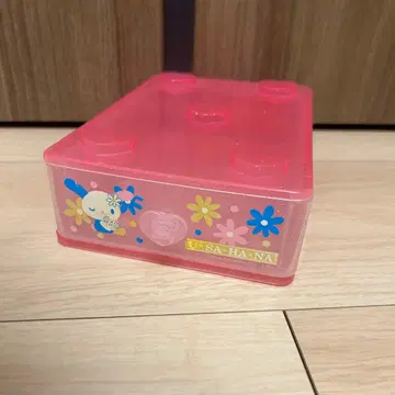 산리오 스태킹 케이스 서랍 레터 세트 헤이세이 레트로 우사하나