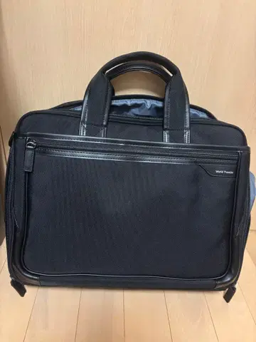 월드 트래블러 블랙 비즈니스 백