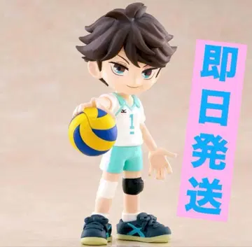 PalVerse 파르버스 하이큐!! vol.2 오이카와 토오루 피규어 4