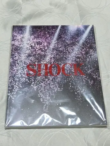 Endless SHOCK 2024 팜플렛 제국극장 11월