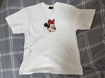 Disney / OVER DYE SS TEE wcj