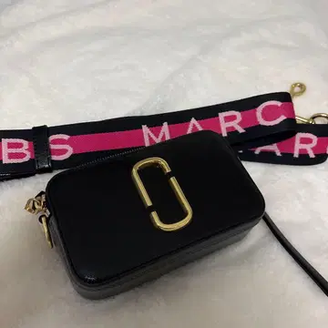 Marc Jacobs 블랙 숄더백