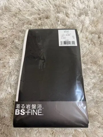 BS-FINE 블랙 레깅스