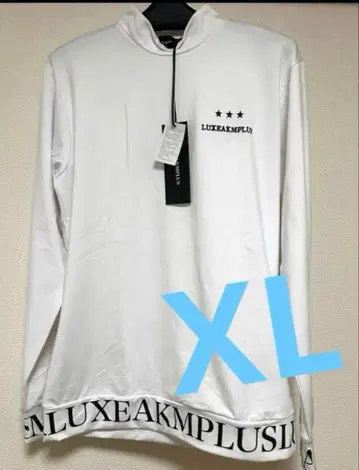 럭스 에이케이엠 플러스 AKM 골프웨어 모크넥 속기모 XL