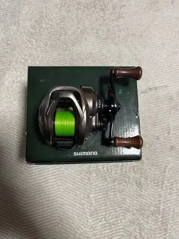 SHIMANO 스콜피온 BFS XG